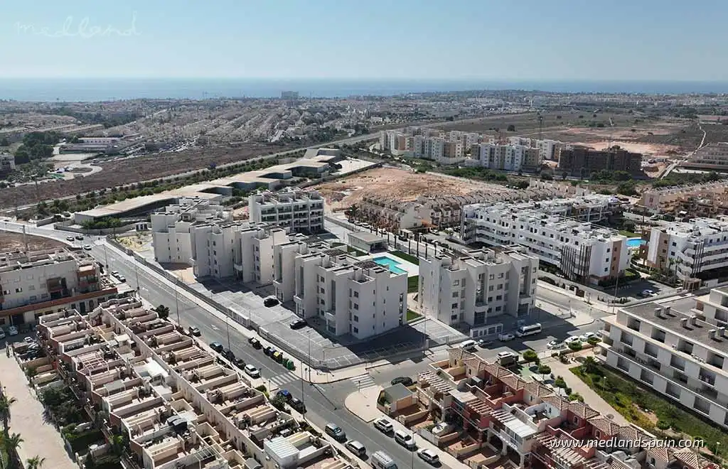 Apartamento en venta en Villamartín - Las Filipinas
