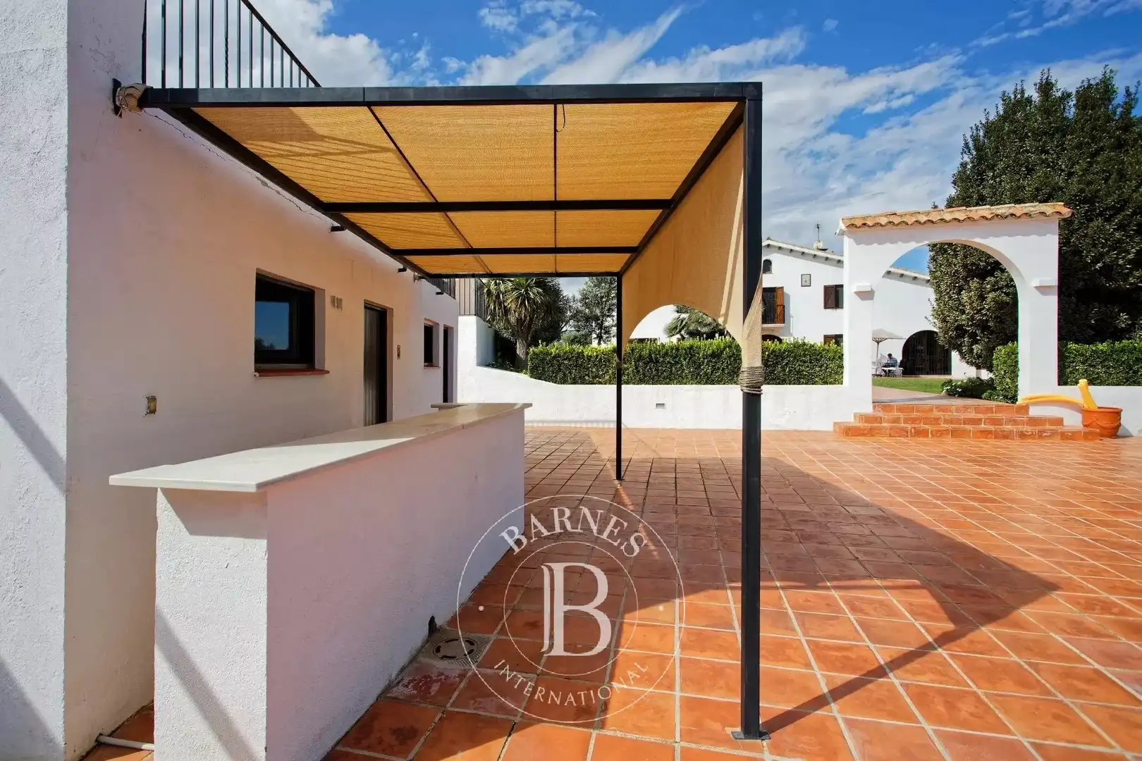 Terrace of Houses for sale in Vilobí del Penedès  with Air Conditioner, Heating and Swimming Pool