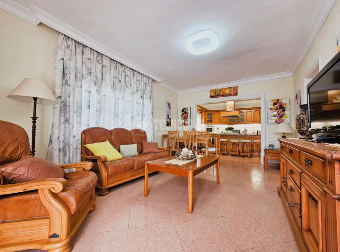 Exterior view of Houses for sale in La Orotava