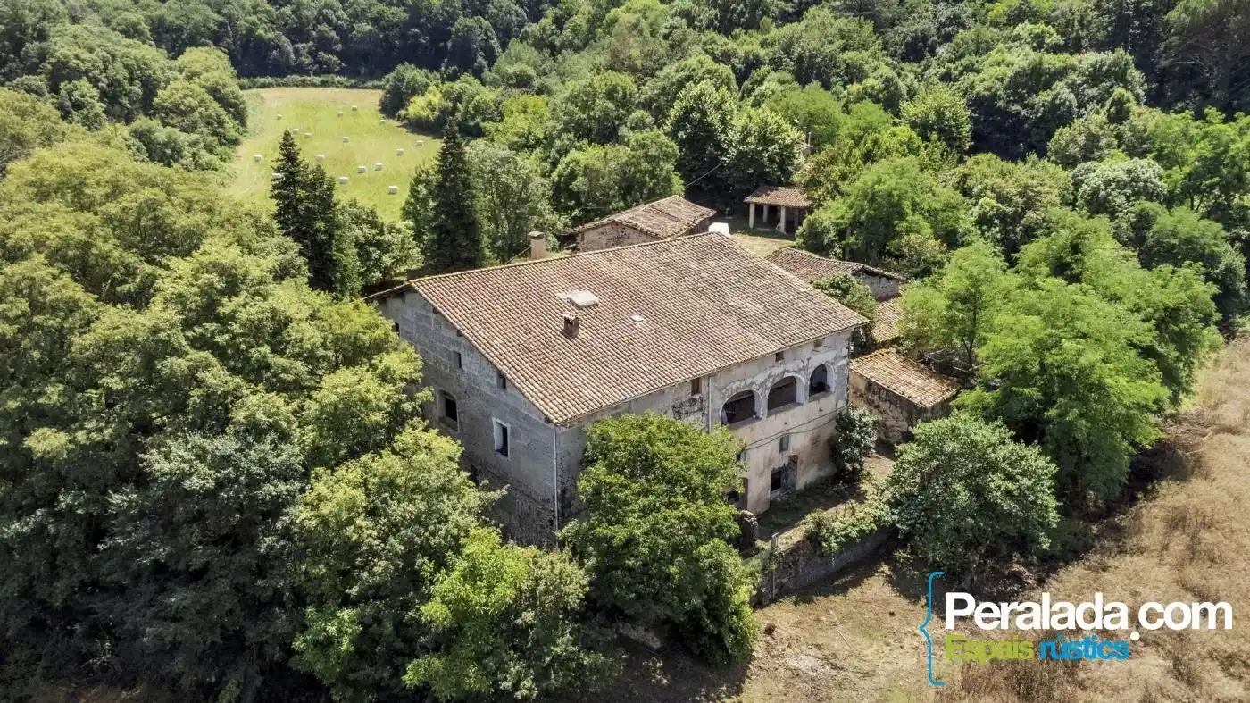 Casa o xalet en venda en Olot