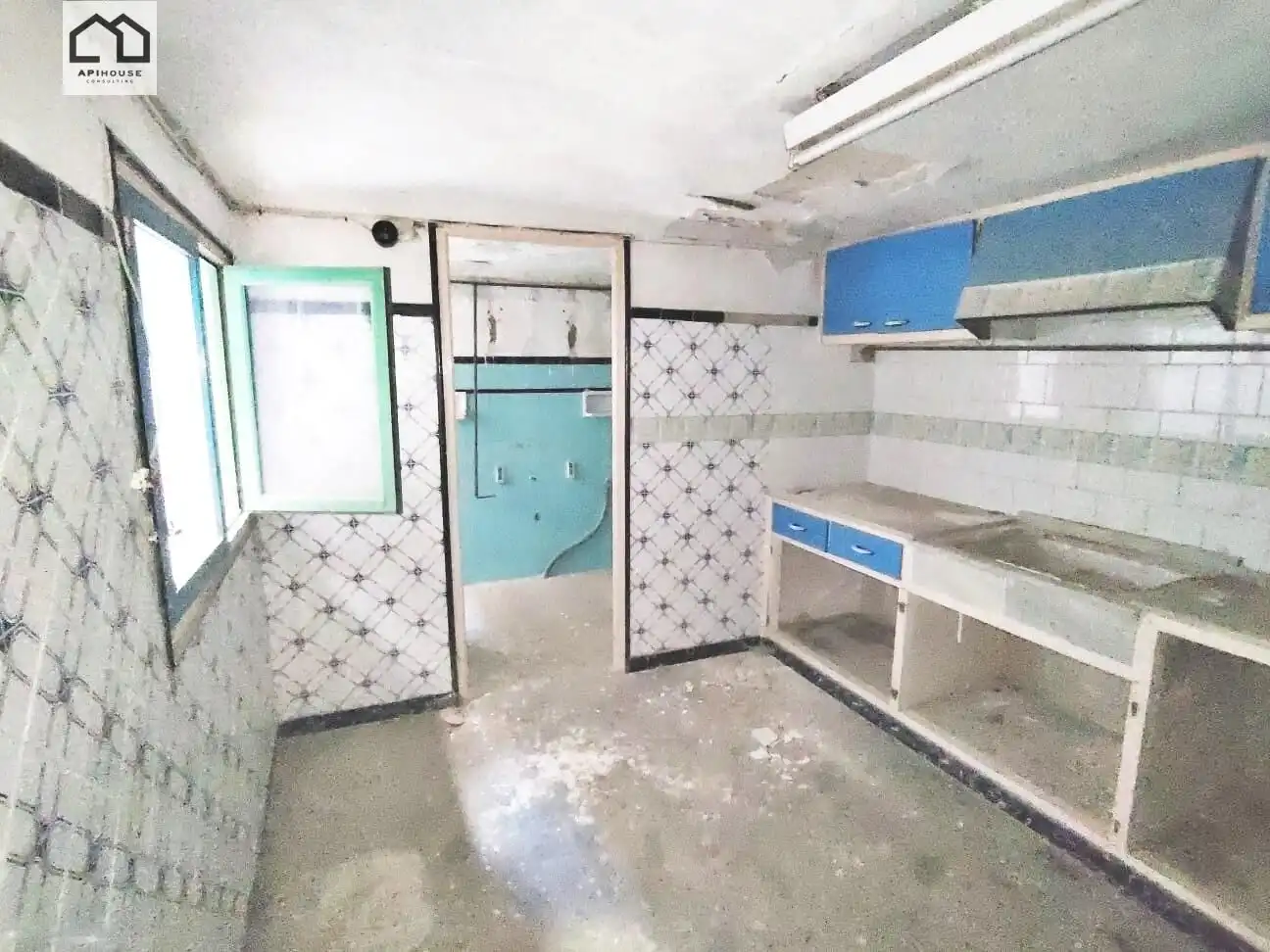 Cocina de Casa o chalet de alquiler en Monóvar  / Monòver