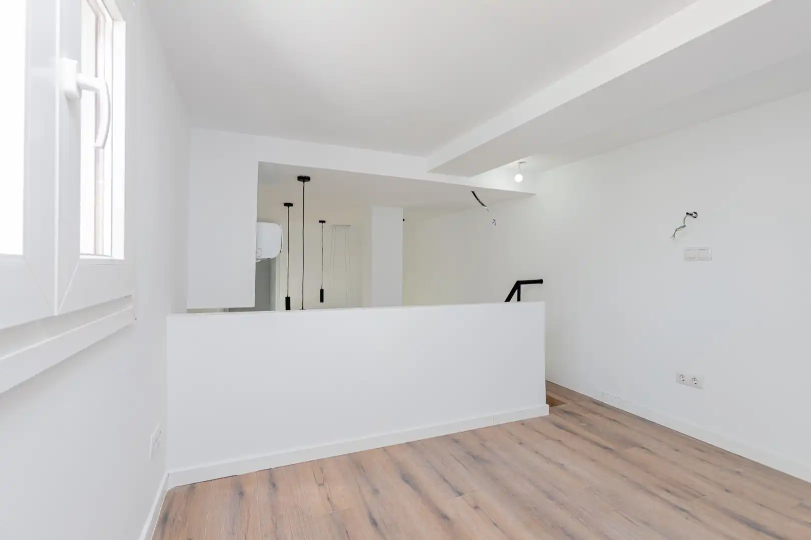 Lofts for rent in Tres Cantos  with Air Conditioner, Heating and Terrace