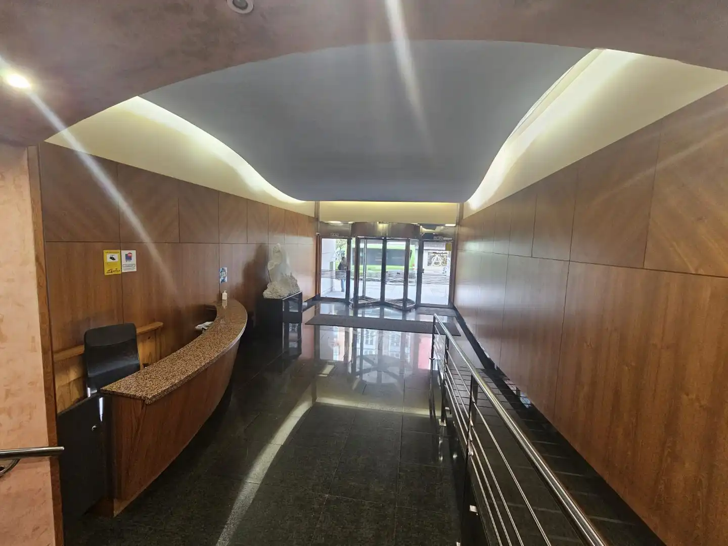 Oficina amb ascensor de lloguer a Calle Vitoria, imagen 4