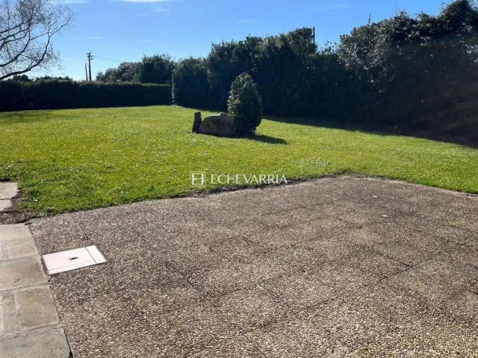 Maison avec jardin à vendre à Santa María de Getxo, imagen 2