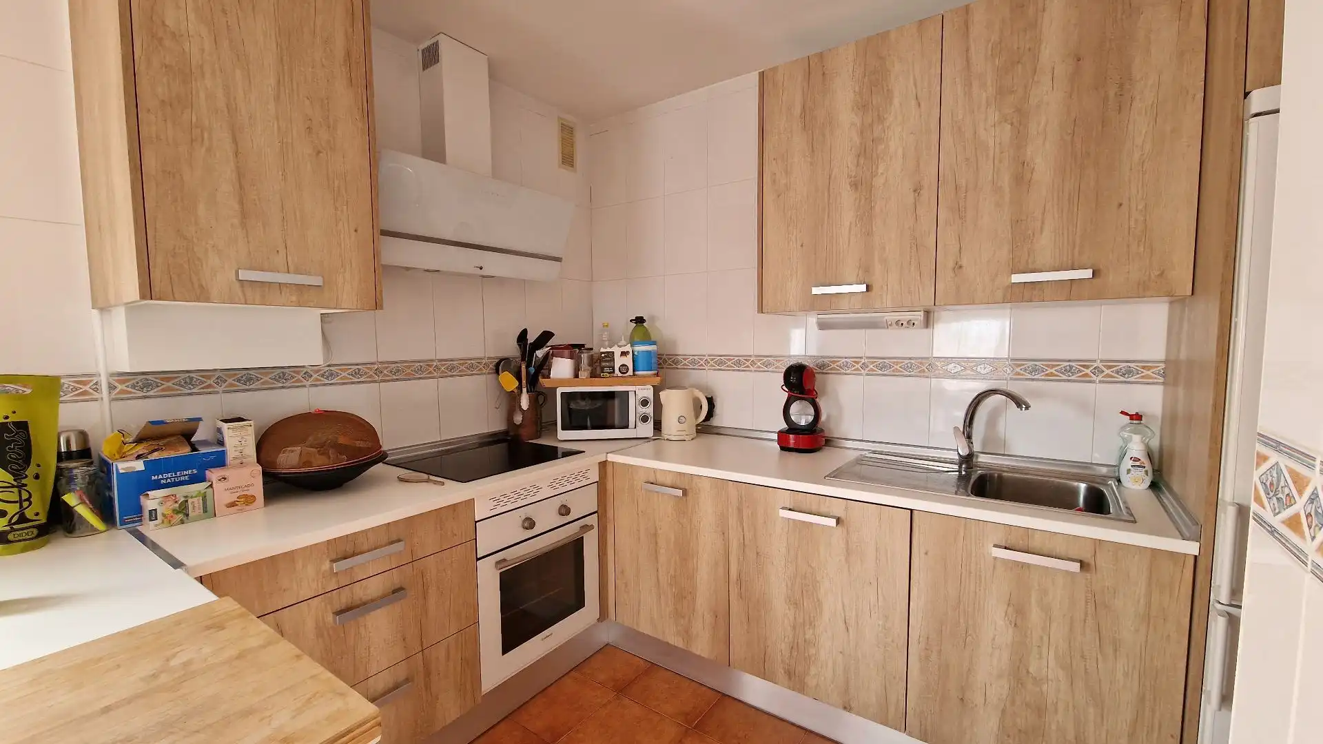 Apartamento con piscina en venta en Mojácar Playa - Las Ventanicas - La Paratá, imagen 3