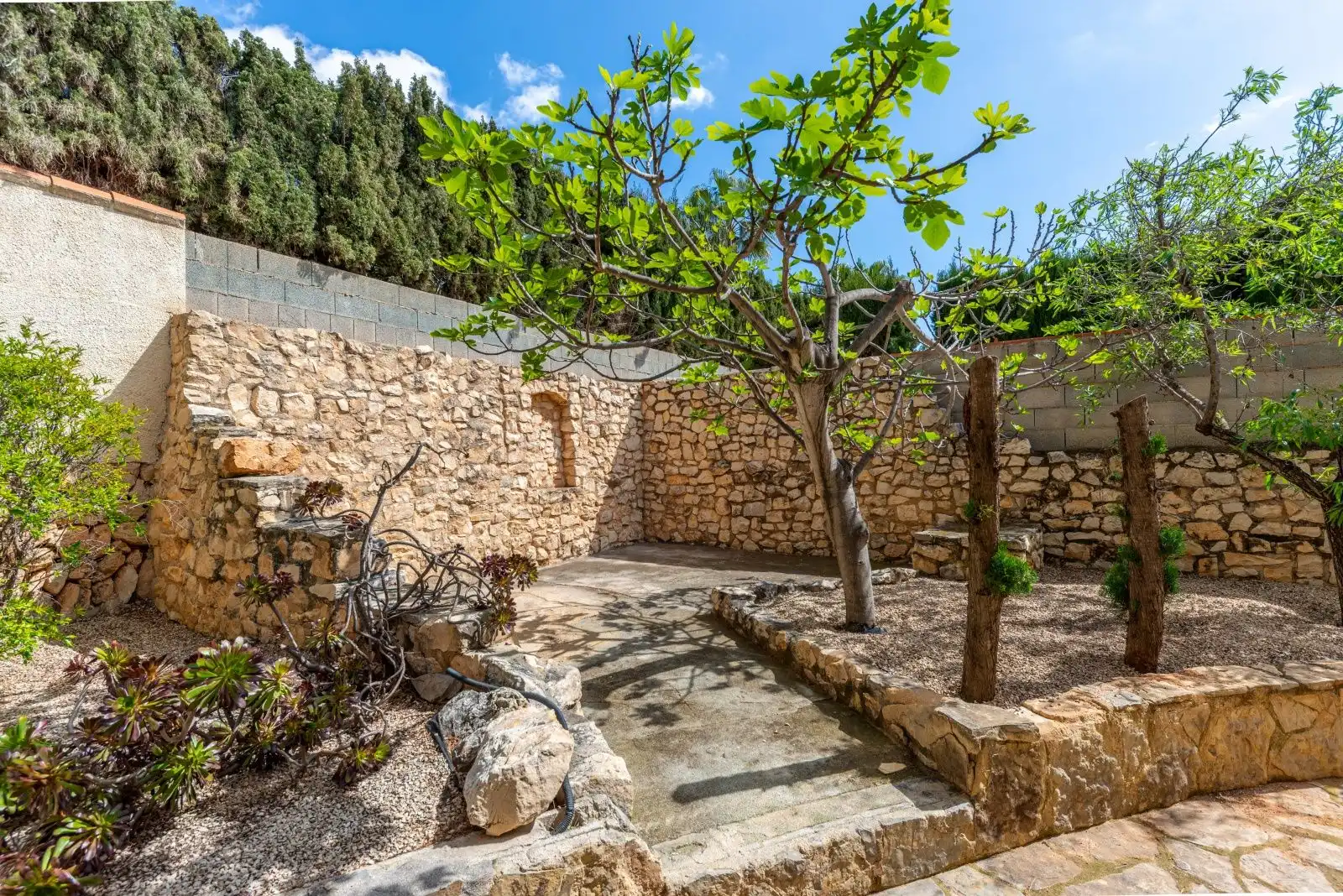 Villa con piscina in vendita a Cala Advocat - Baladrar, imagen 43