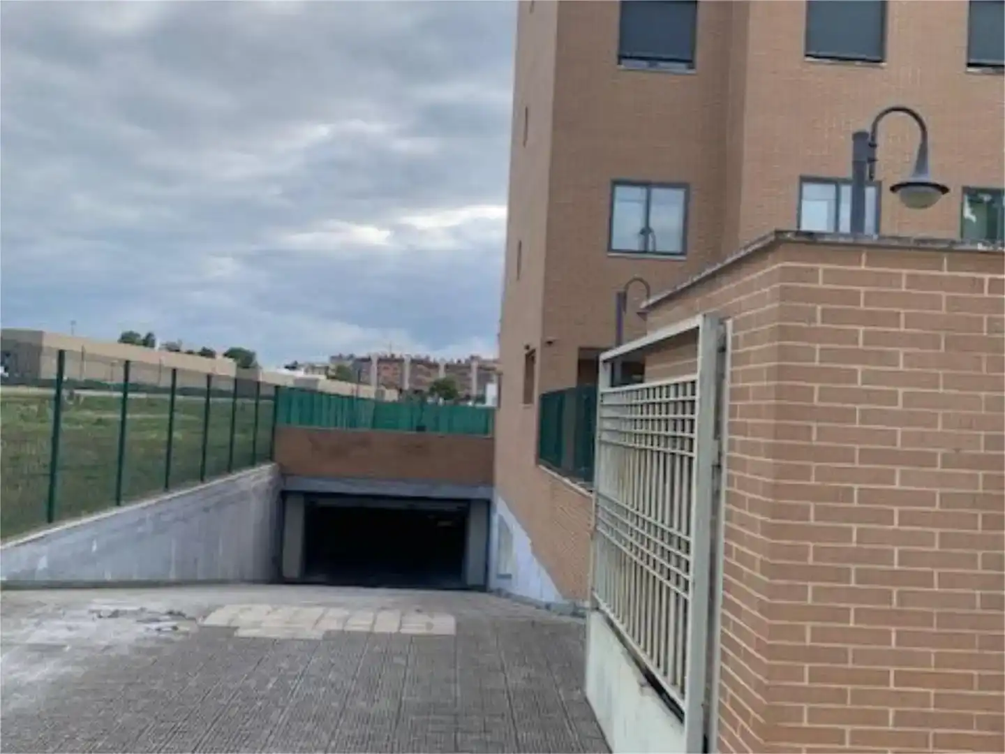 Aparcament de Pis en venda en Ciudad Jardín -Vista Alegre