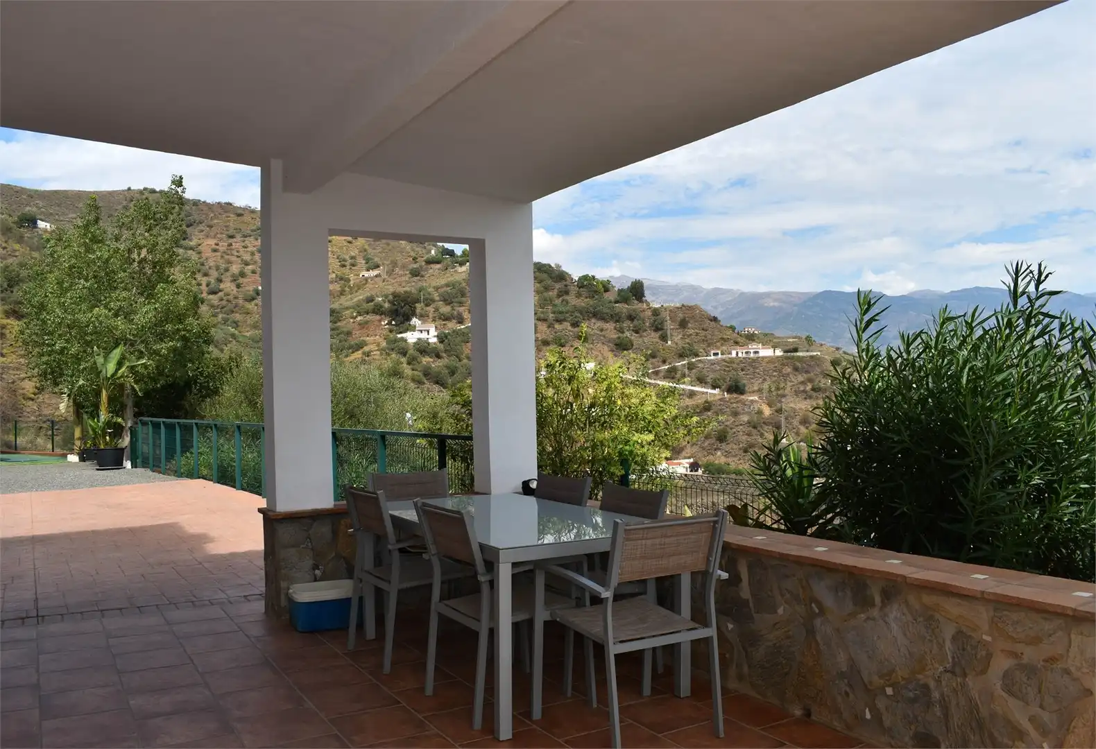 Casa amb piscina en venda a Arenas, imagen 13