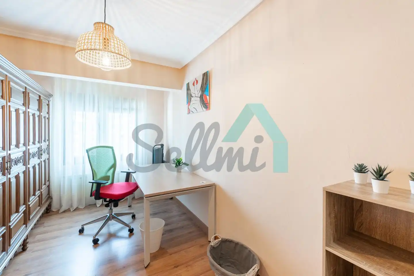 Flat for rent in Avilés  with Heating, Furnished and Internet