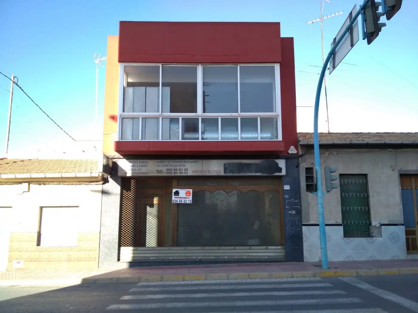Business premises for sale in Novelda