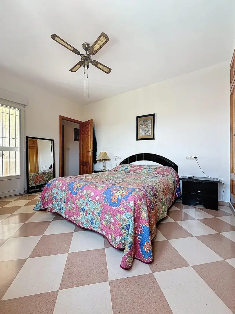 Dormitori de Casa o xalet en venda en Padul amb Aire condicionat, Jardí privat i Traster