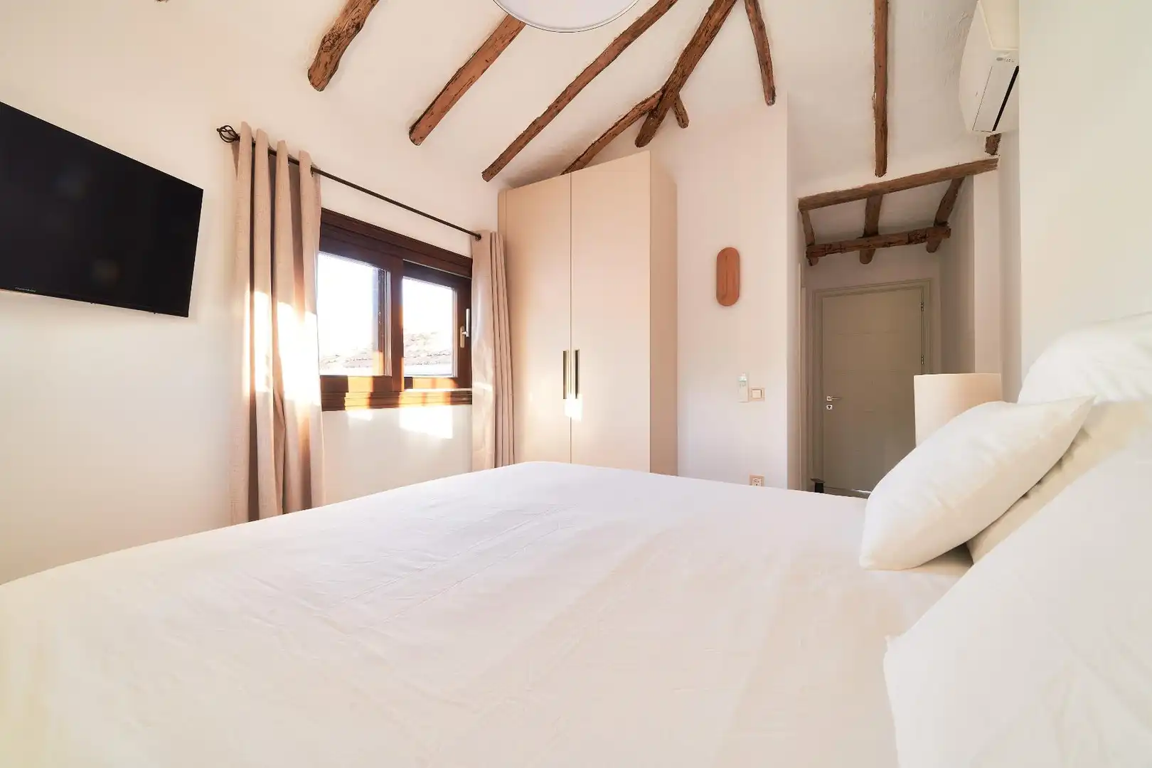 Habitación de Casa o chalet en venta en Marbella con Aire acondicionado, Calefacción y Jardín privado