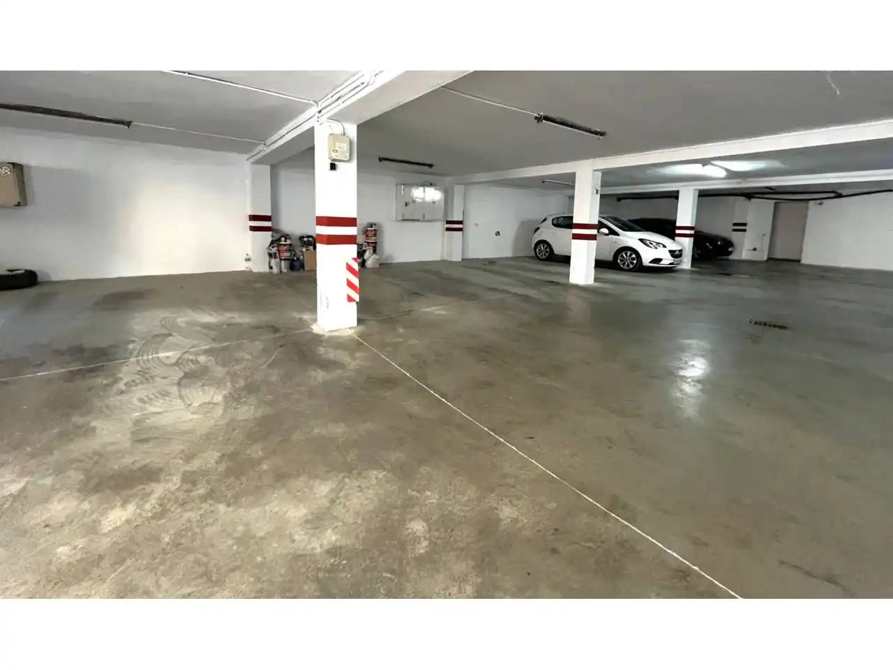 Parking de Piso en venta en Huelva con Terraza
