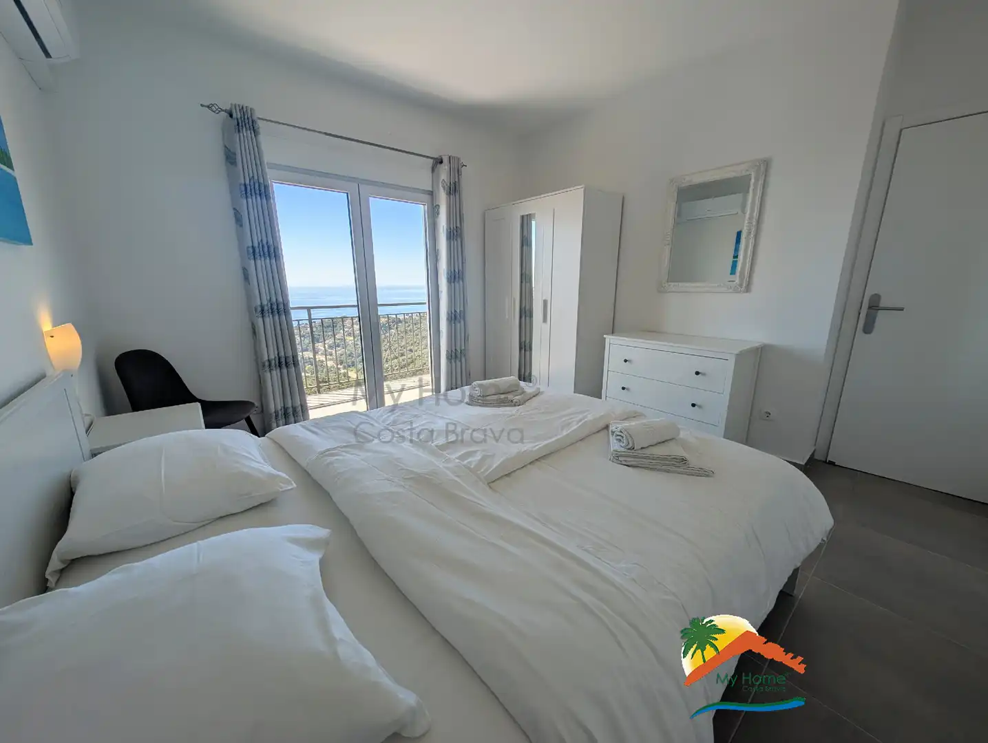 Habitación de Casa o chalet en venta en Lloret de Mar con Aire acondicionado, Calefacción y Jardín privado