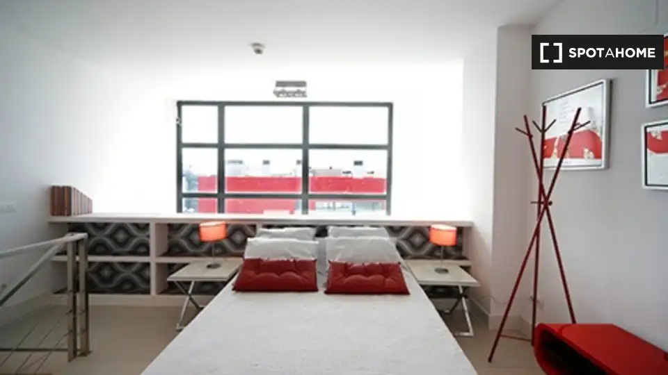 Room in Montecarmelo
