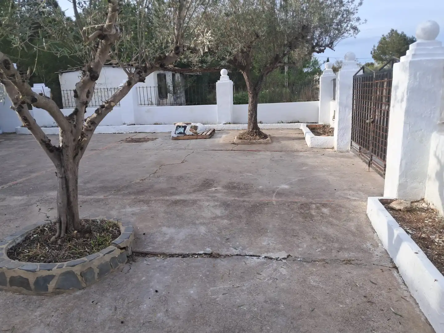 Garden of Houses for sale in Real  with Private garden, Terrace and Swimming Pool