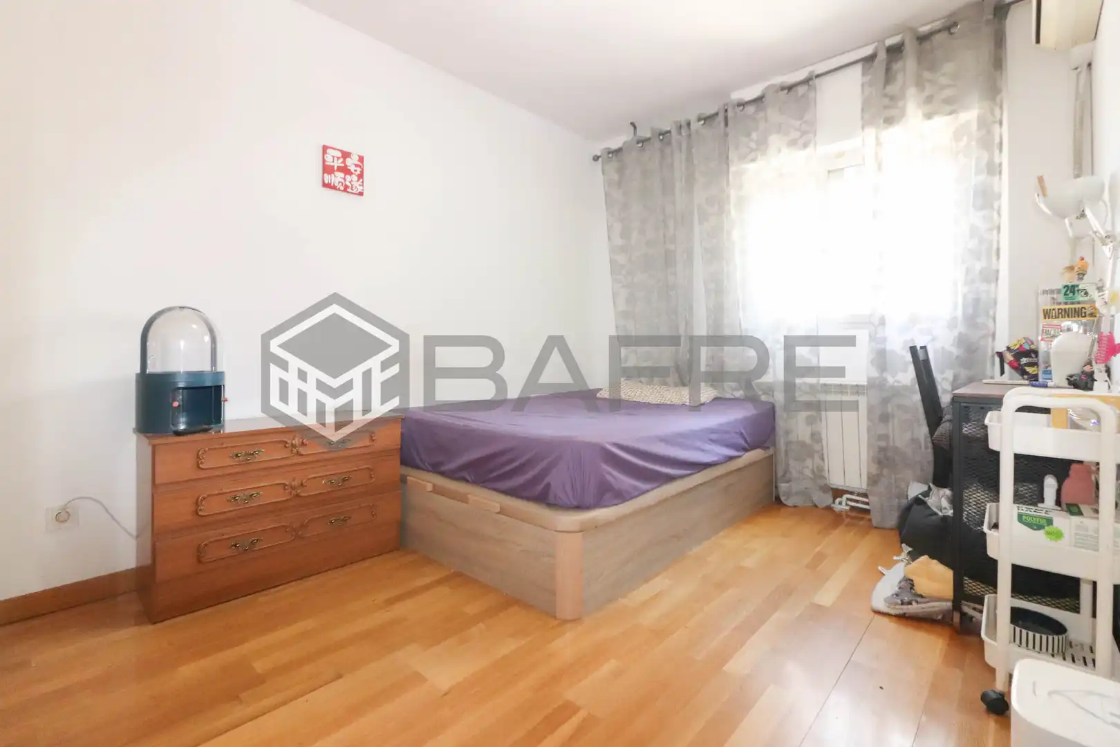 Habitación de Piso en venta en Madrid con Aire acondicionado, Calefacción y Parquet