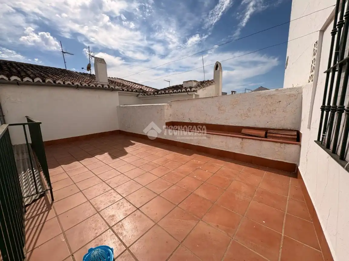 Terraza de Casa adosada en venta en Ardales con Terraza, Amueblado y Balcón