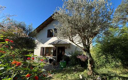 Garten von Haus oder Chalet zum verkauf in Vallgorguina mit Terrasse und Balkon