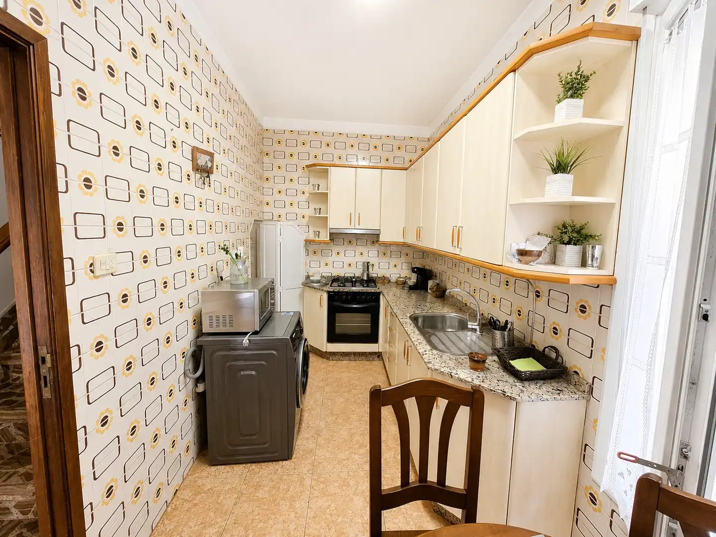 Kitchen of Houses for sale in Ribeira  with Furnished