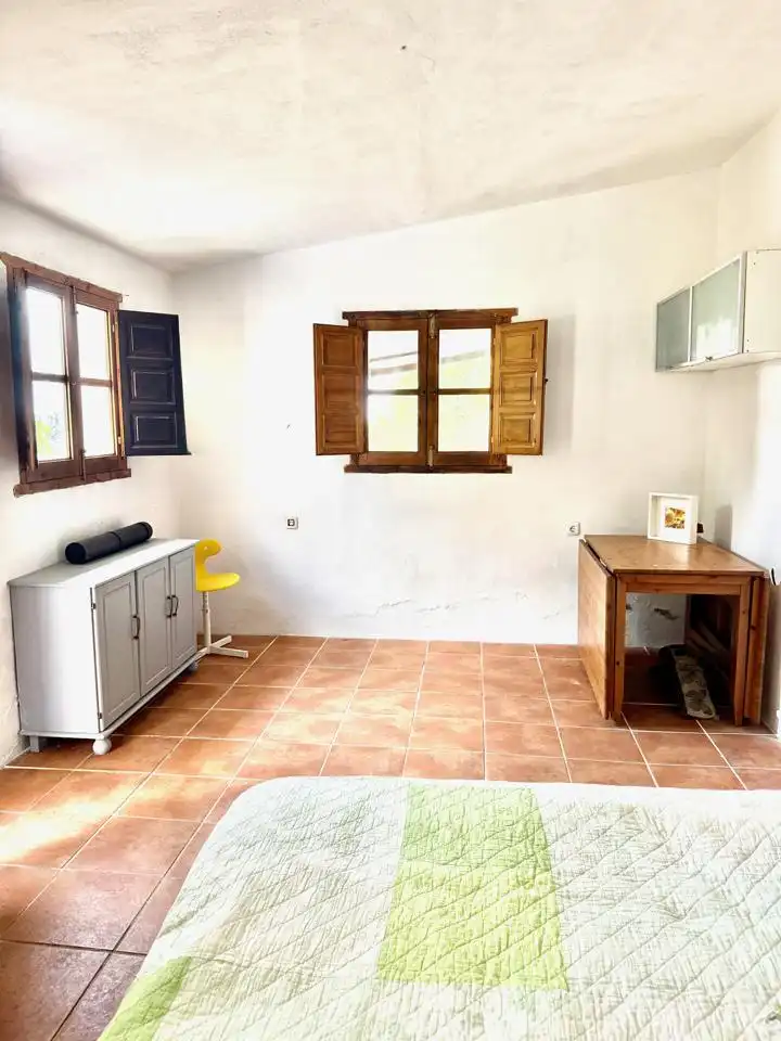 Cocina de Casa o chalet en venta en Almuñécar con Aire acondicionado, Jardín privado y Terraza