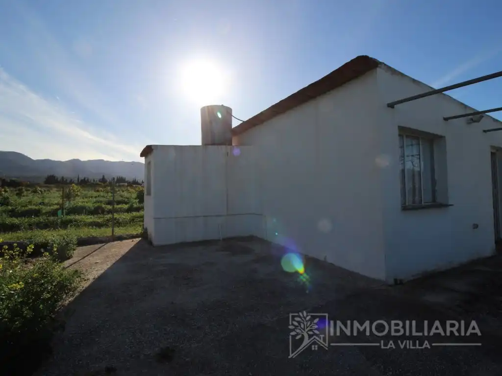 Vista exterior de Finca rústica en venda en Alhaurín de la Torre amb Terrassa