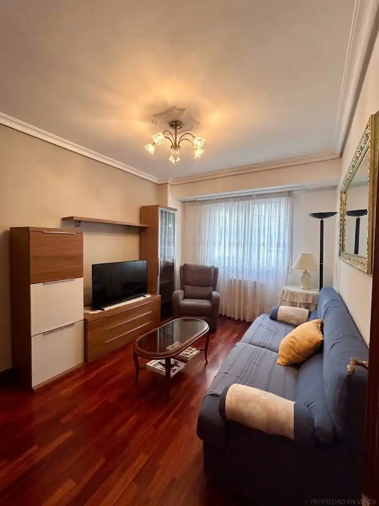 Wohnung mit Terrasse zum Verkauf in San Marko Kalea 11