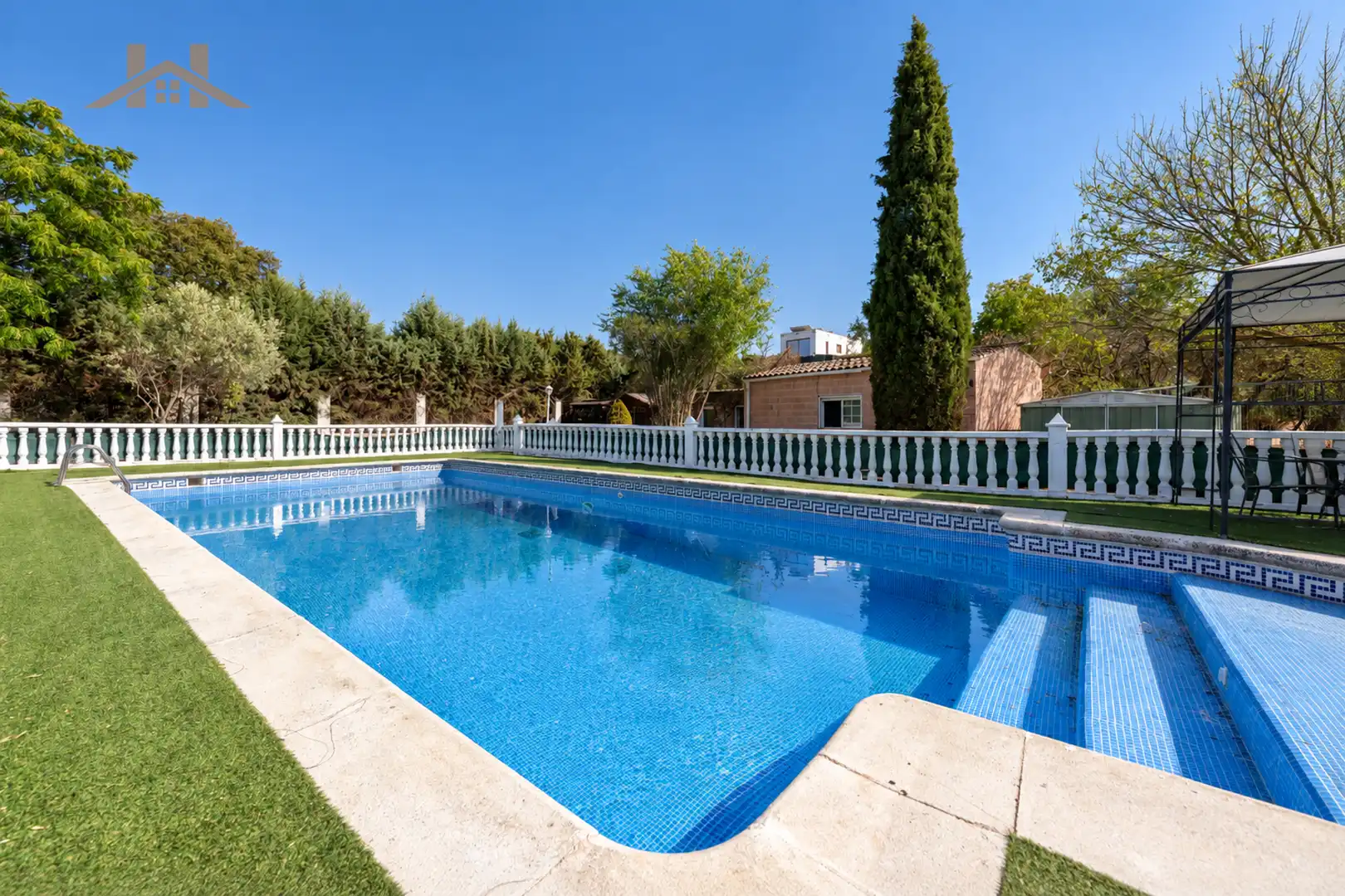 Villa mit Terrasse zum Verkauf in Calle Batres 51, imagen 2