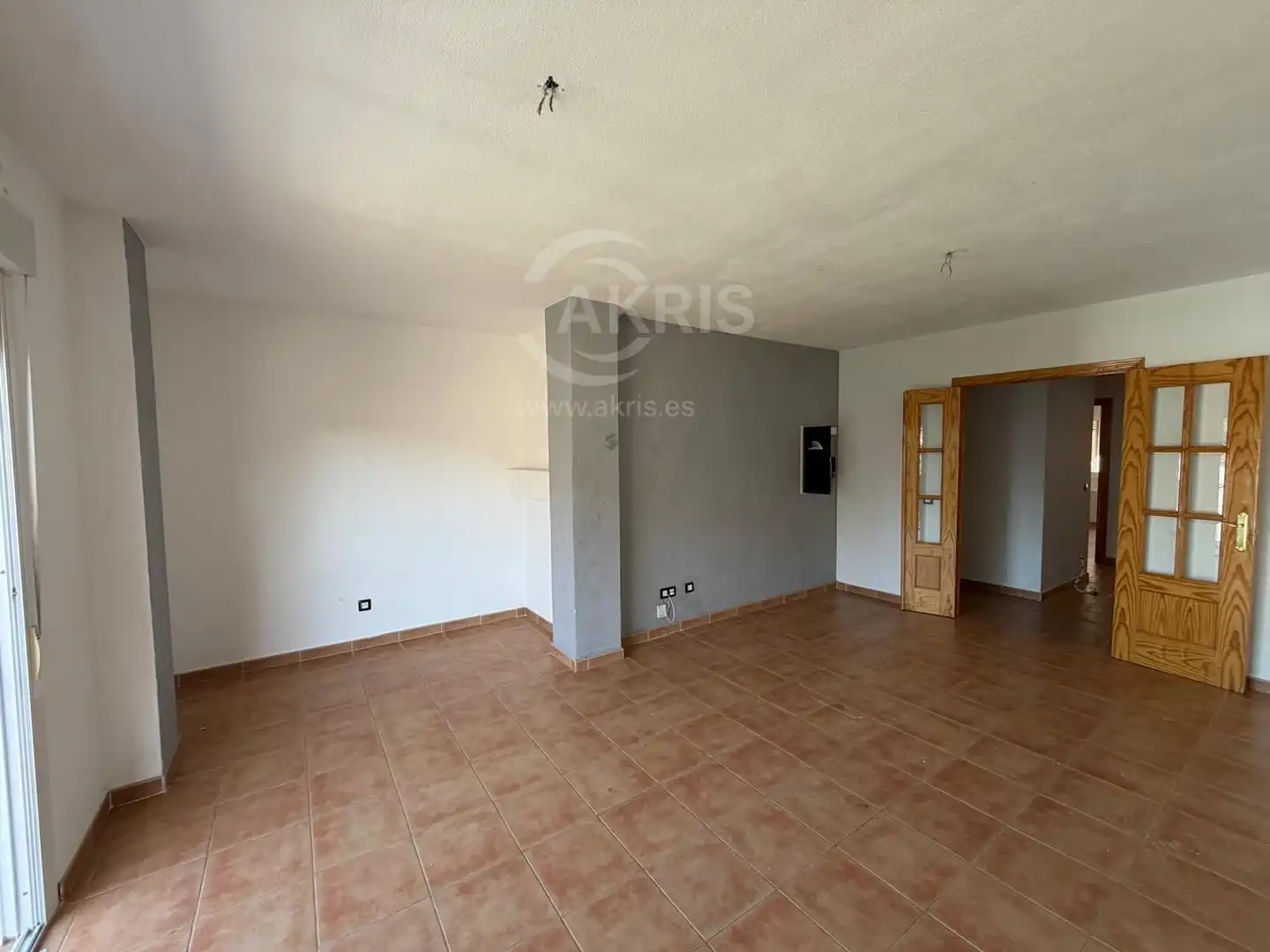 Sala d'estar de Pis en venda en Yeles amb Calefacció i Traster