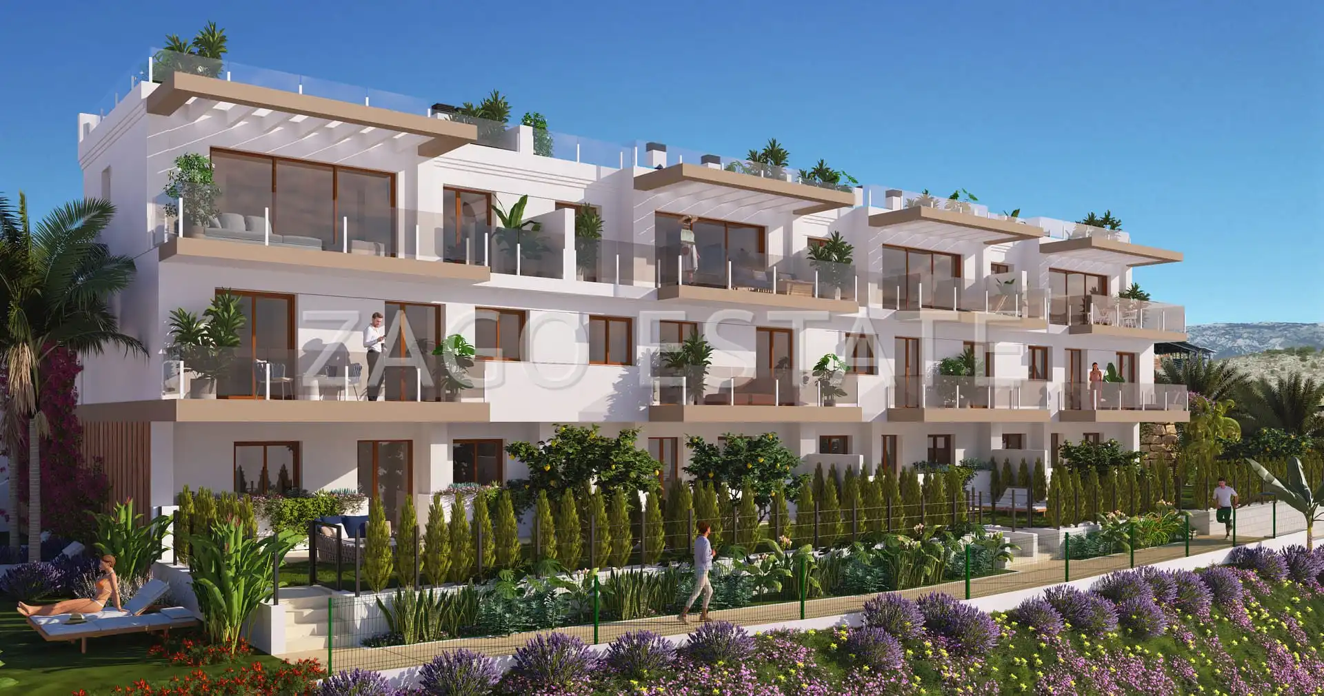Casa a schiera con piscina in vendita a Montebello - Nou Espai, imagen 3