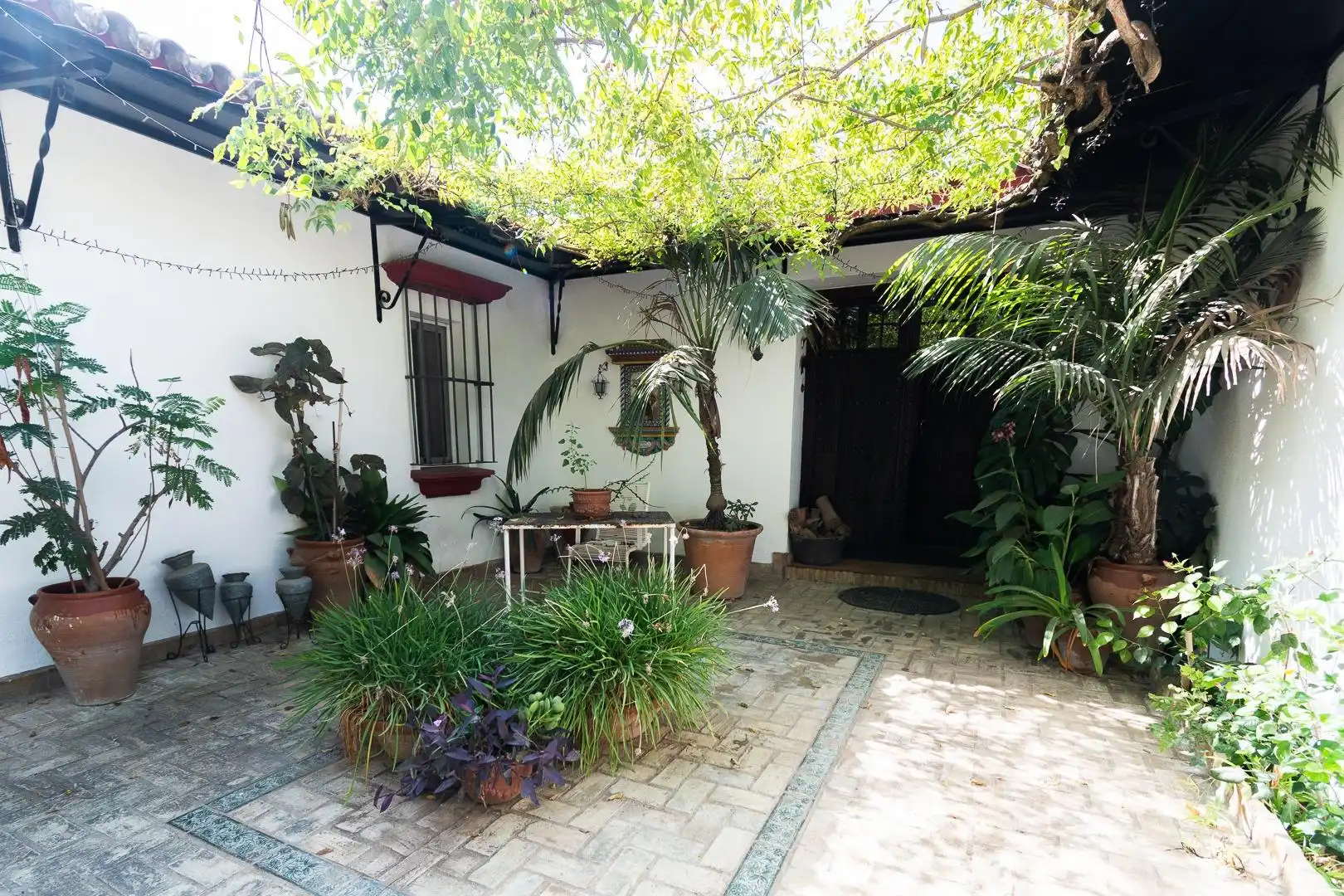 Jardín de Casa o chalet de alquiler en El Retiro - Parque Atlántico - Ronda este