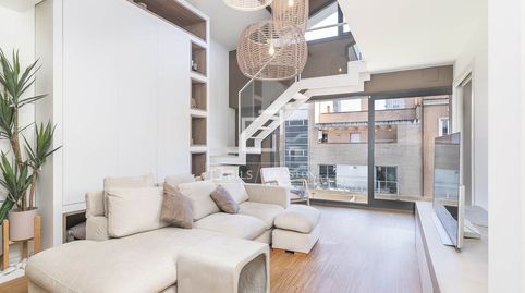 Foto 4 de Àtic en venda a La Vila Olímpica del Poblenou, Barcelona Capital