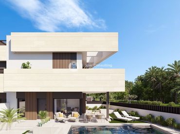Casa a schiera con piscina in vendita a Pilar de la Horadada ciudad