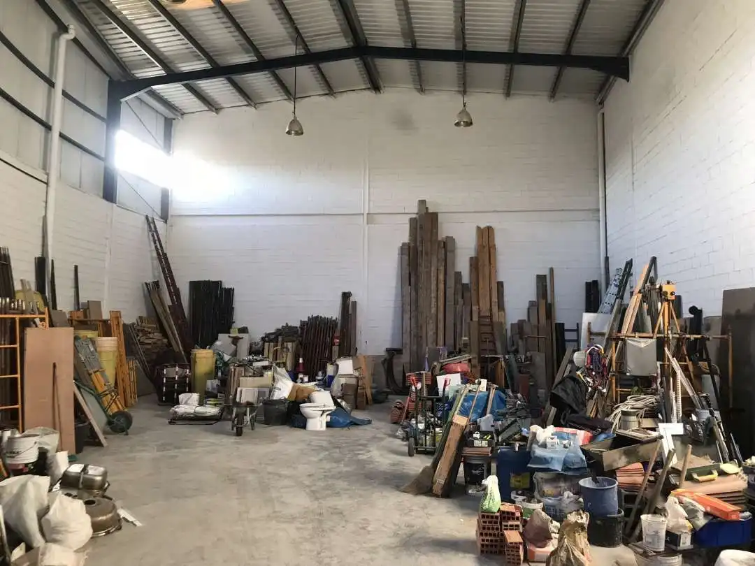 Industrial building for sale in Lezo, imagen 9