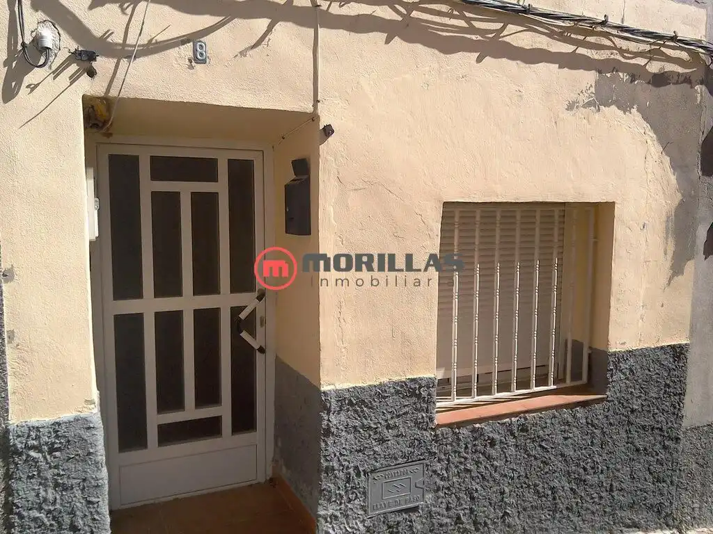 Vista exterior de Finca rústica en venda en Pliego amb Terrassa i Traster