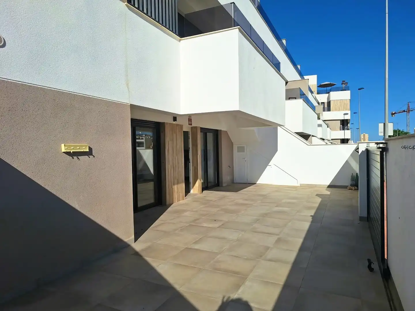 Apartament amb piscina en venda a Santiago de la Ribera, imagen 3