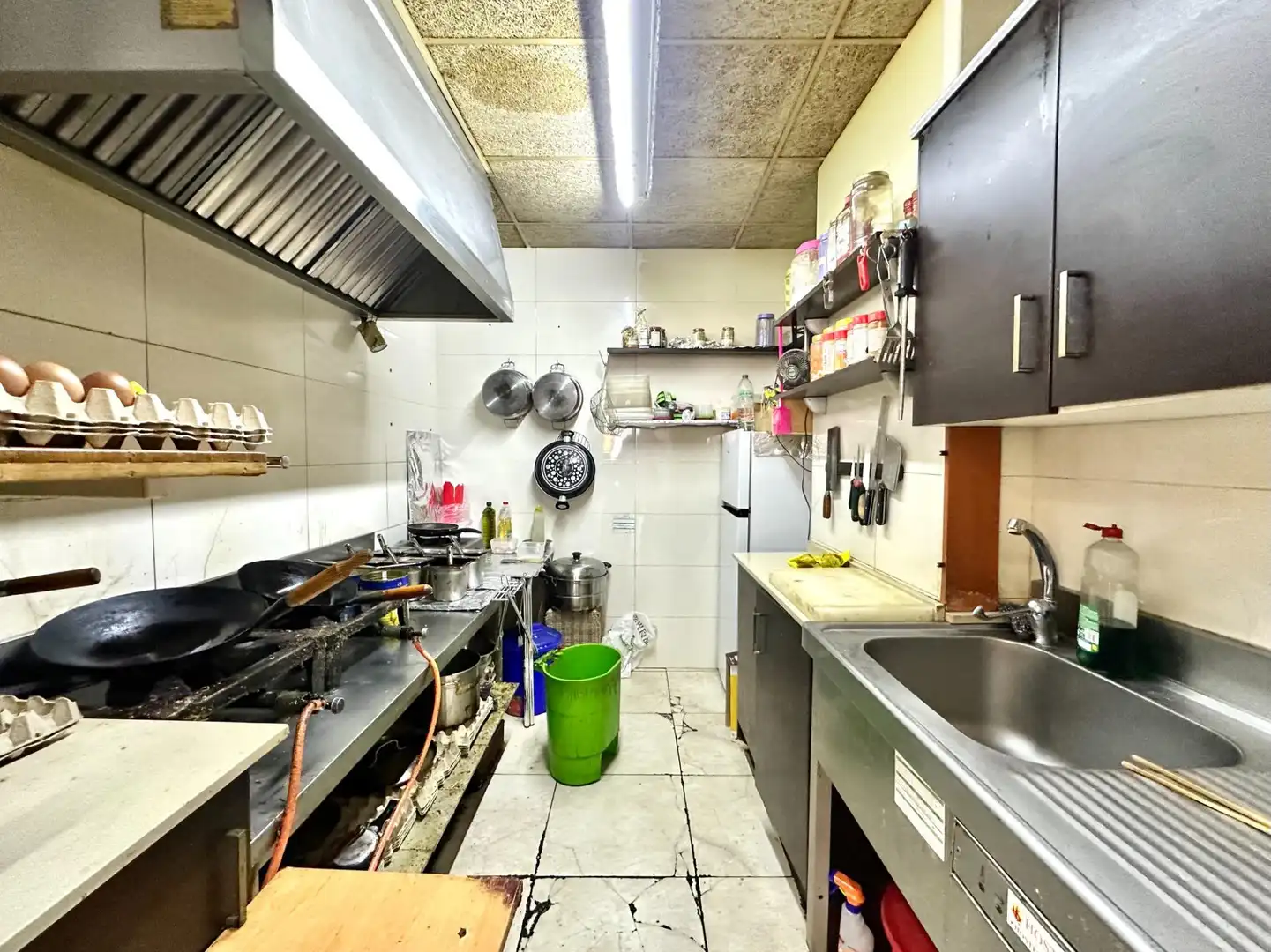 Kitchen of Commercial properties for sale in Mislata