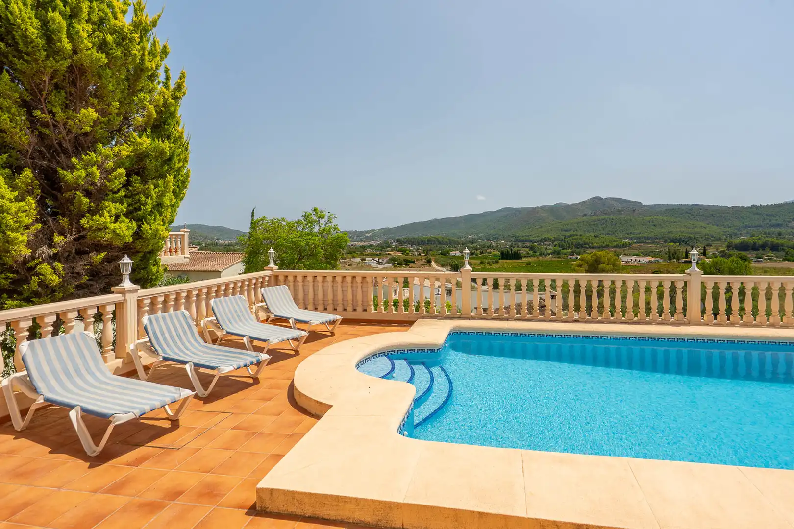 Detached house with pool for sale in Xaló, imagen 50