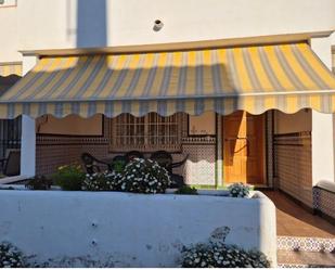 Garden of Single-family semi-detached for sale in Rincón de la Victoria  with Terrace and Community pool