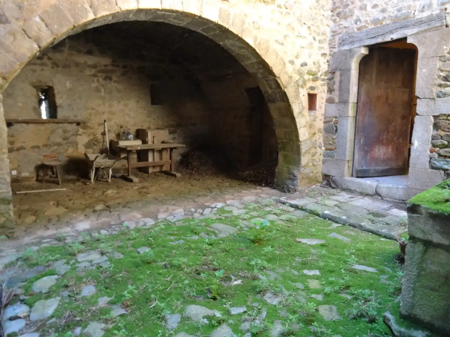 Finca rústica en venta en Bescanó