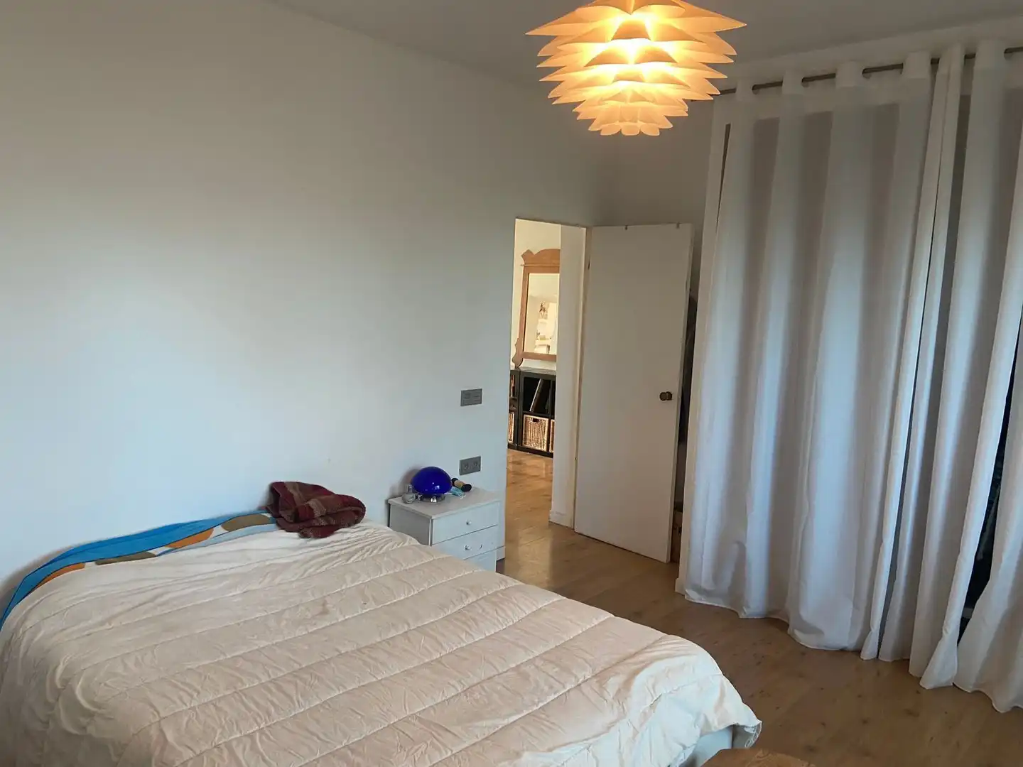 Habitación de Casa o chalet en venta en Almagro con Aire acondicionado, Calefacción y Jardín privado