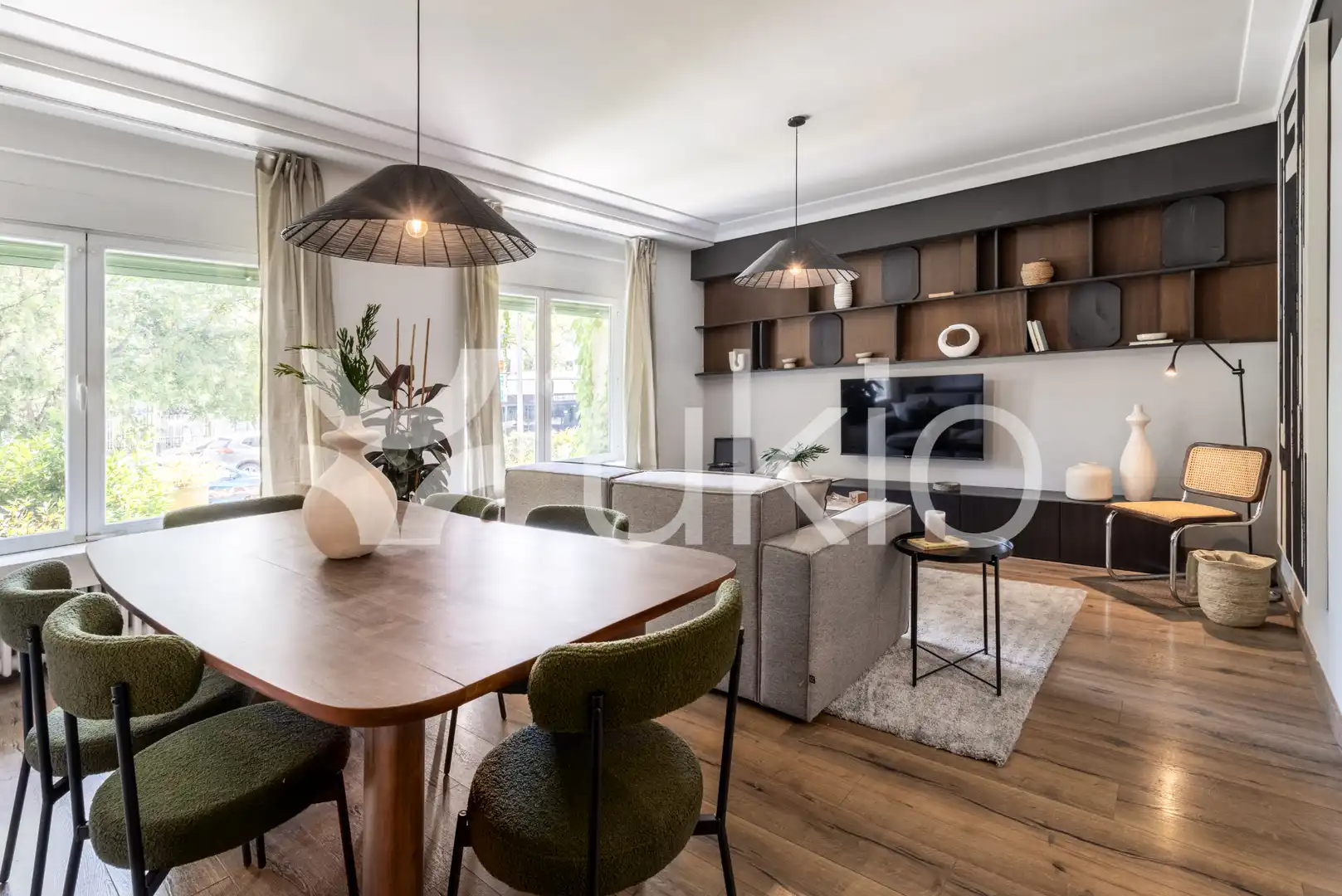 Apartamento con ascensor en alquiler en Avenida de Concha Espina, imagen 9