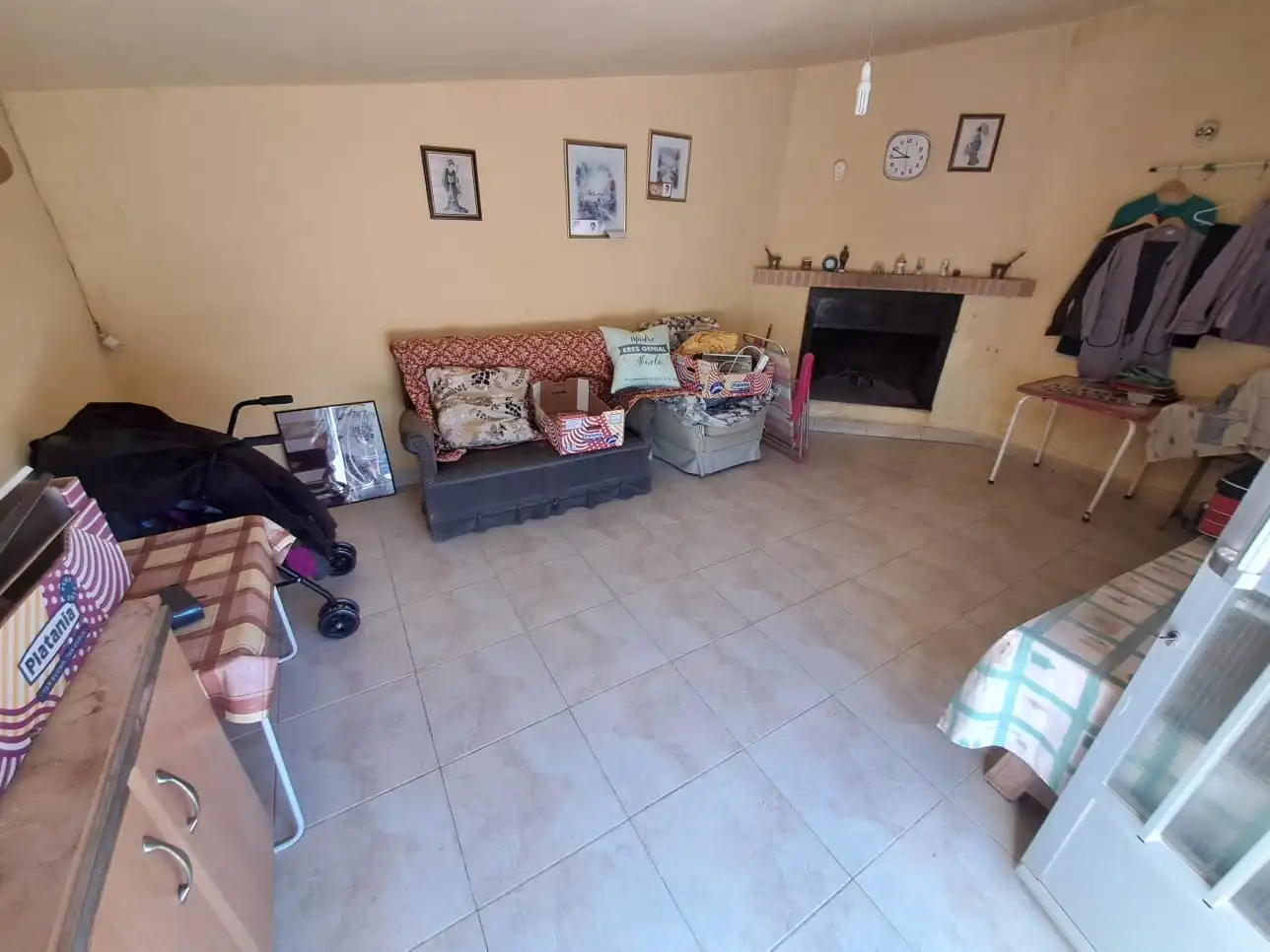 Casa con terraza en venta en Pozohondo, imagen 19