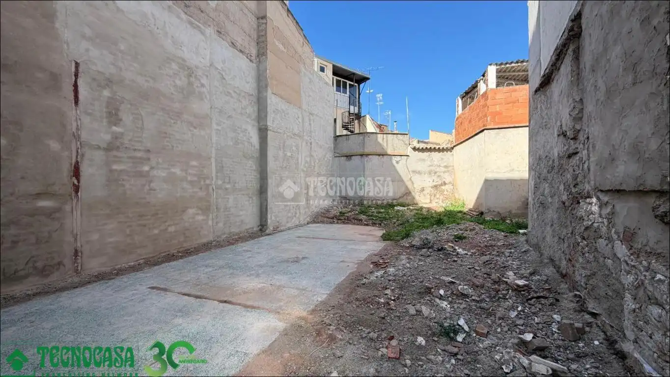 Terreny residencial en venda a Alcázar de San Juan, imagen 6
