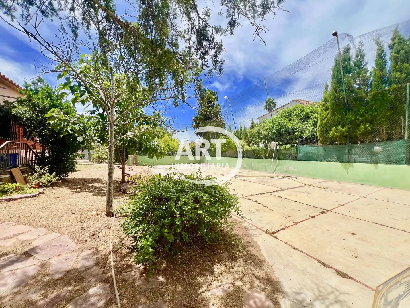 Jardí de Casa o xalet en venda en L'Eliana amb Calefacció, Terrassa i Piscina