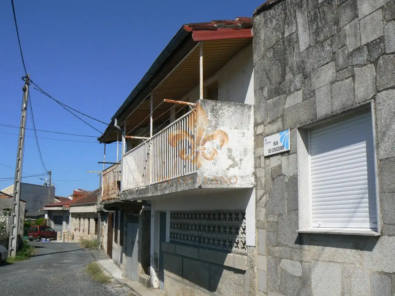 Casa o chalet en venta en O Carballiño