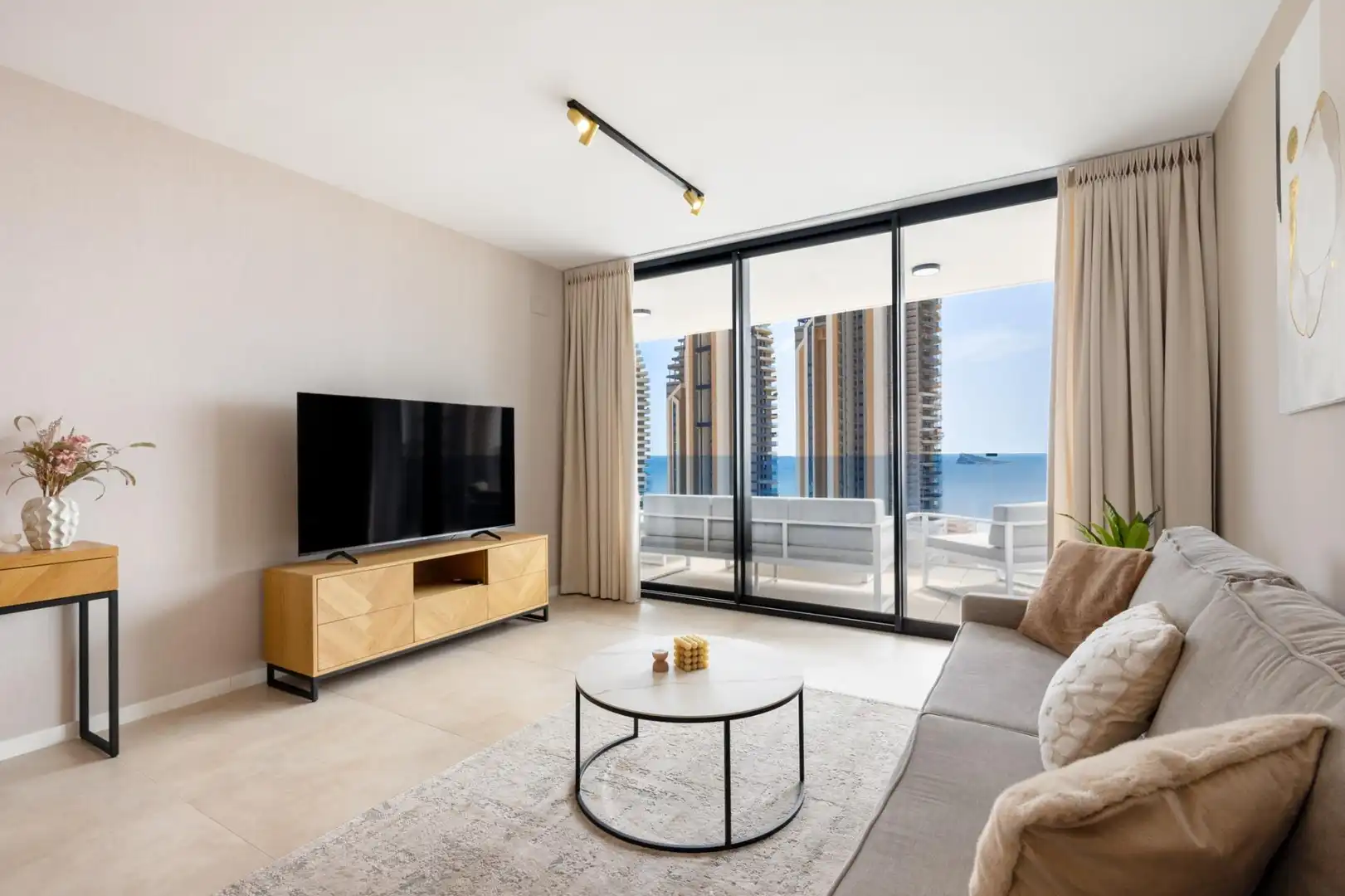 Casa o chalet de alquiler en Avenida Moralet, 10, Playa Poniente