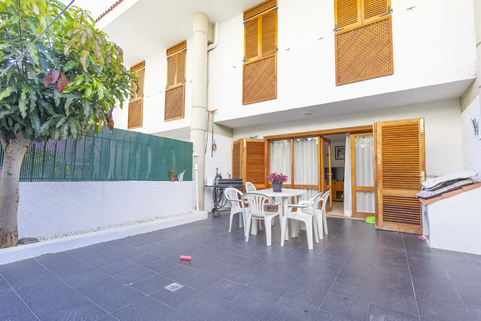 Terraza de Dúplex en venta en Puerto de la Cruz con Jardín privado, Terraza y Trastero
