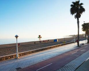 Exterior view of Single-family semi-detached for sale in Vélez-Málaga  with Terrace and Storage room