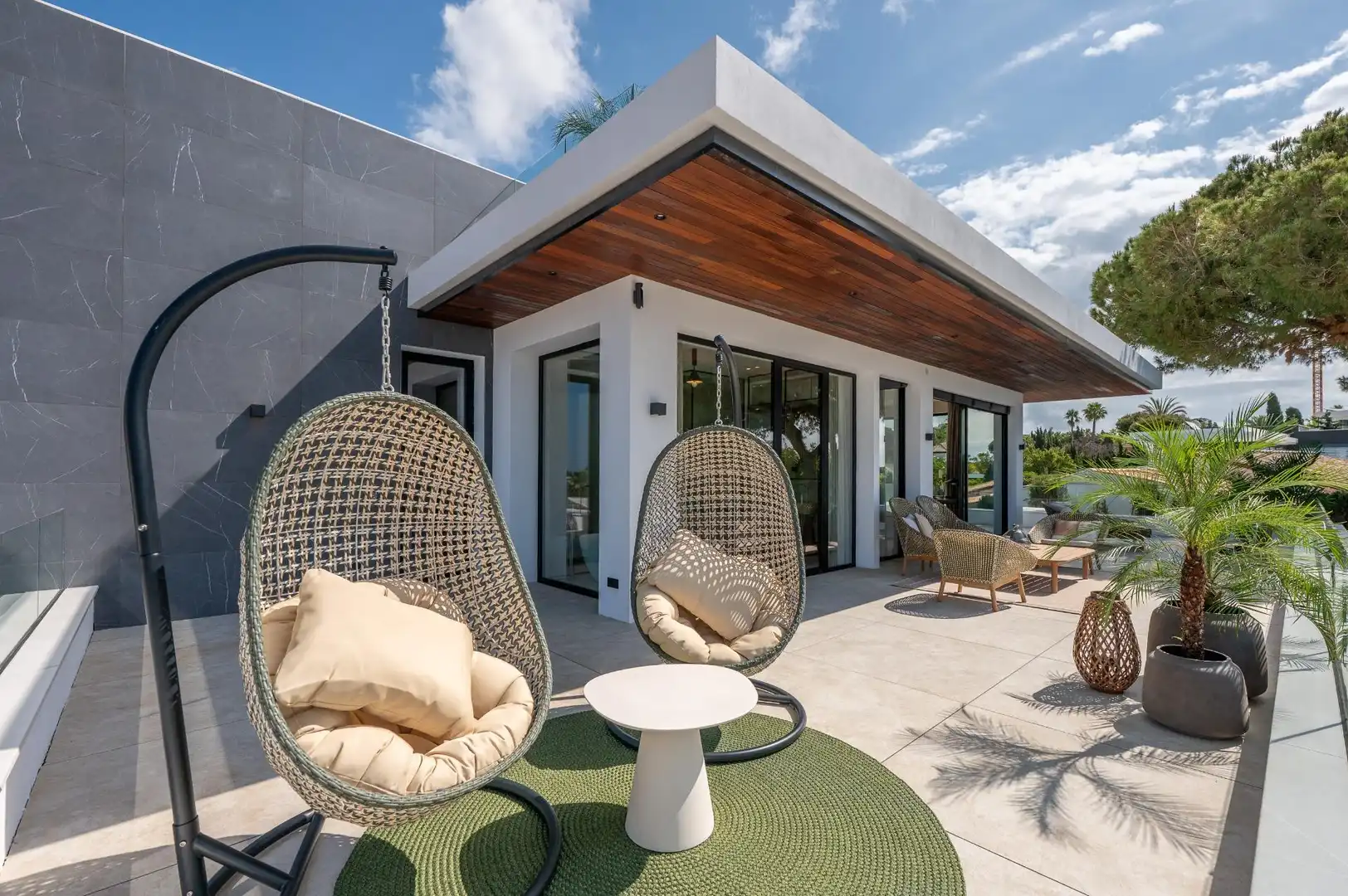 Villa avec piscine à vendre à Elviria - Cabopino, imagen 32